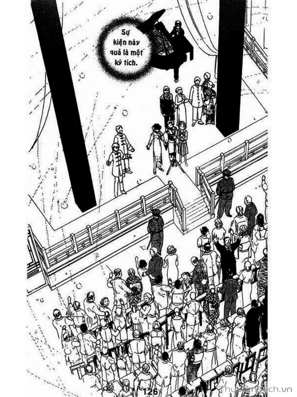 Truyện Tranh Khúc Tình Ca Ban Mai - Akatsuki No Aria trang 2