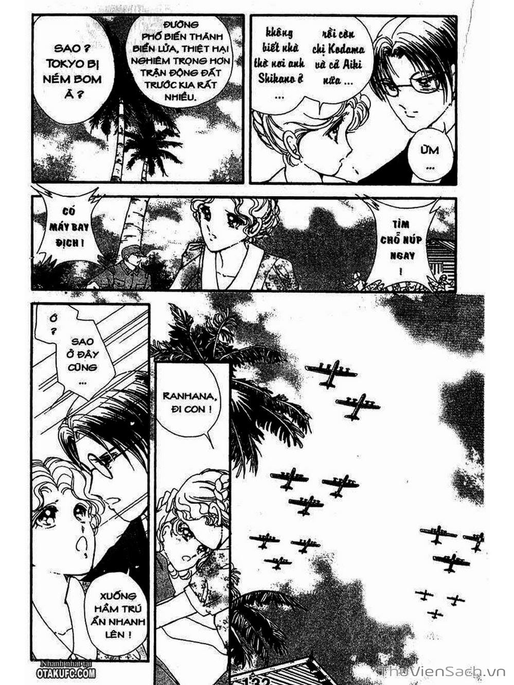 Truyện Tranh Khúc Tình Ca Ban Mai - Akatsuki No Aria trang 2