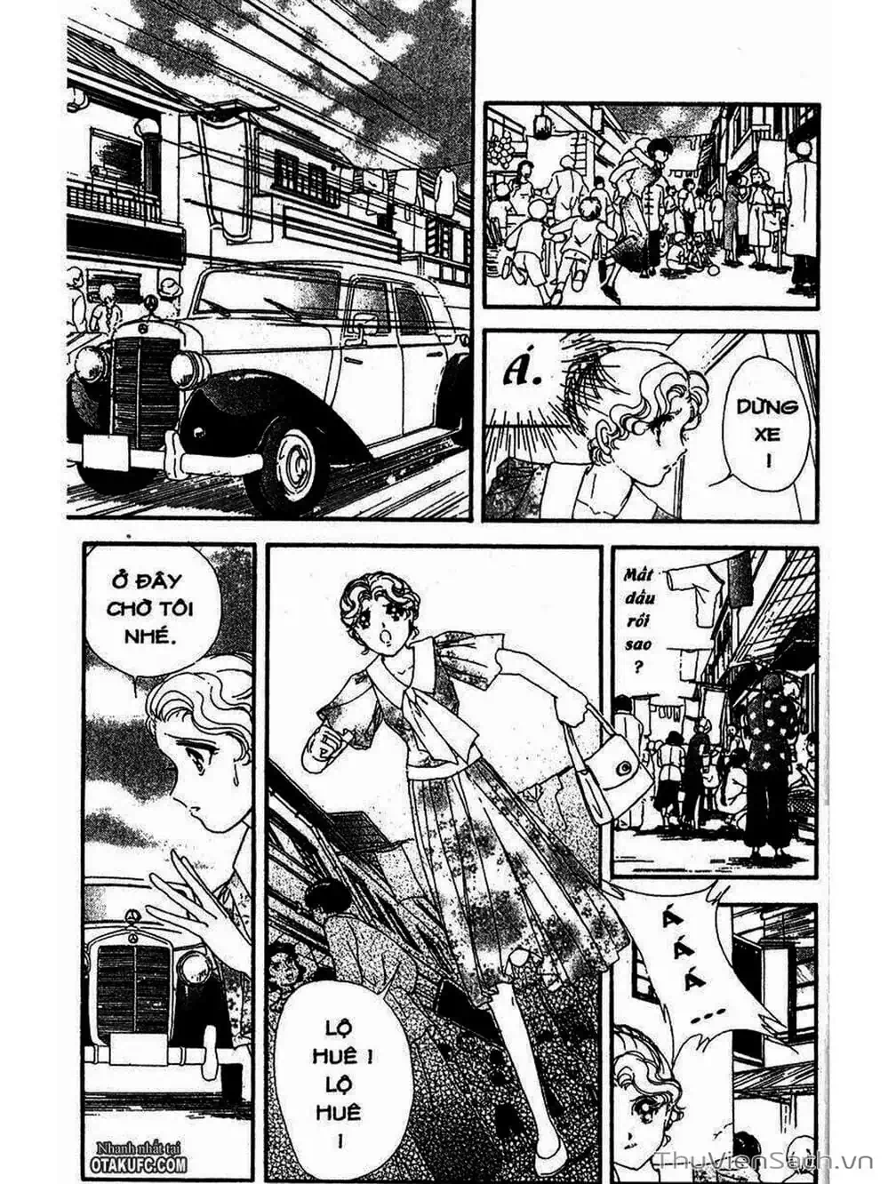 Truyện Tranh Khúc Tình Ca Ban Mai - Akatsuki No Aria trang 2