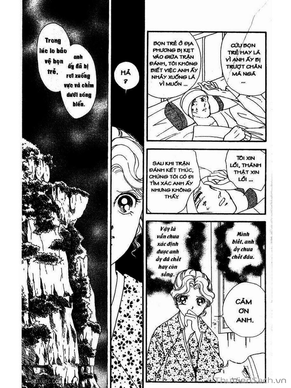 Truyện Tranh Khúc Tình Ca Ban Mai - Akatsuki No Aria trang 2