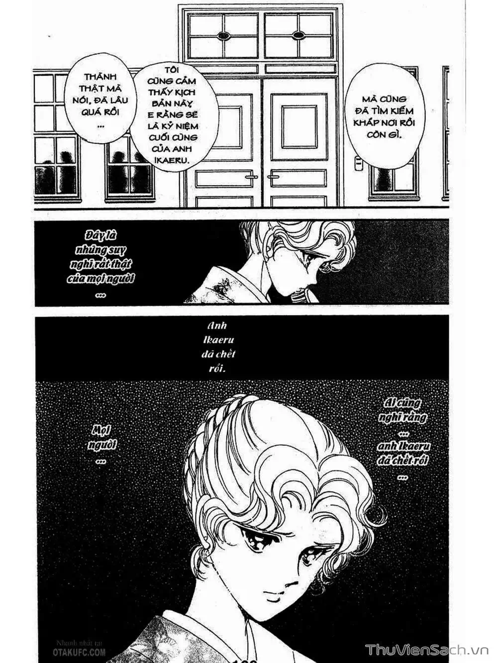 Truyện Tranh Khúc Tình Ca Ban Mai - Akatsuki No Aria trang 2