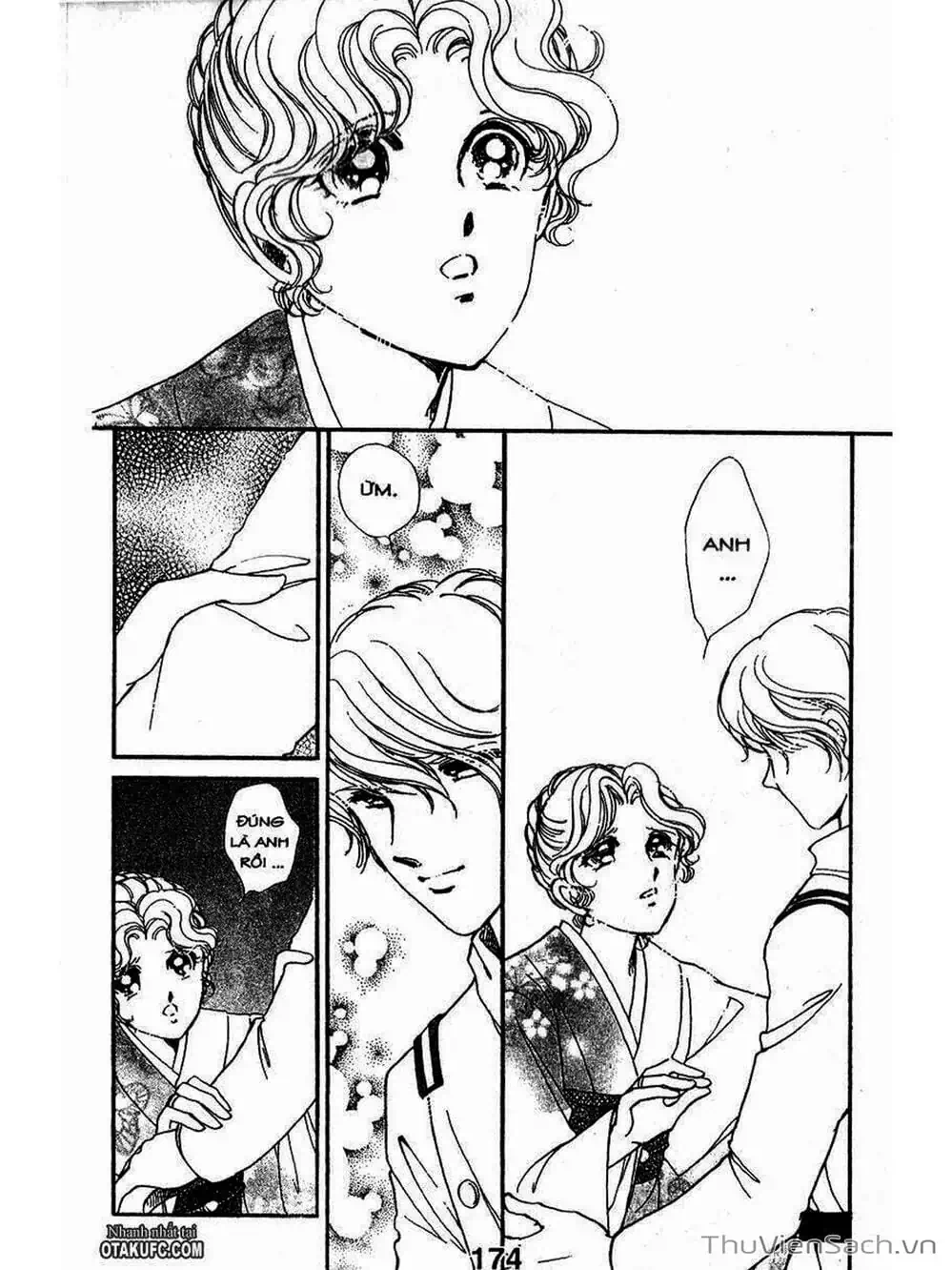 Truyện Tranh Khúc Tình Ca Ban Mai - Akatsuki No Aria trang 2