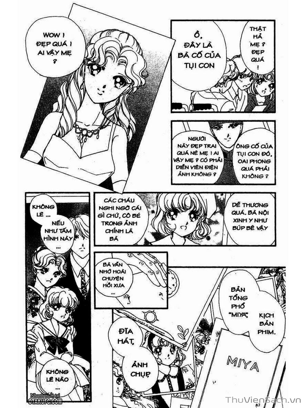 Truyện Tranh Khúc Tình Ca Ban Mai - Akatsuki No Aria trang 2