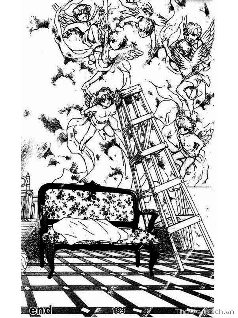 Truyện Tranh Khúc Tình Ca Ban Mai - Akatsuki No Aria trang 2