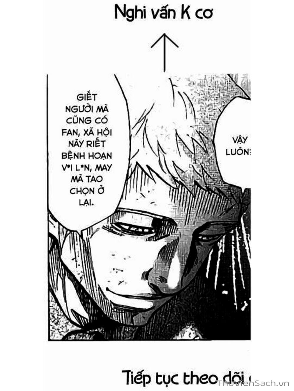 Truyện Tranh Alice In Borderland trang 4