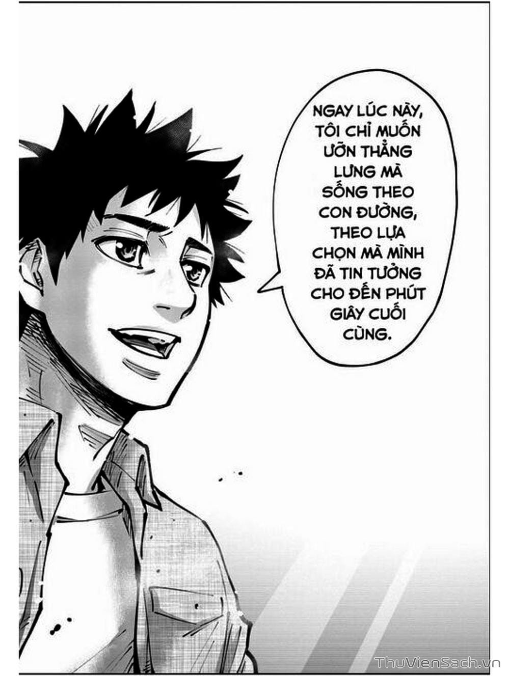 Truyện Tranh Alice In Borderland trang 4