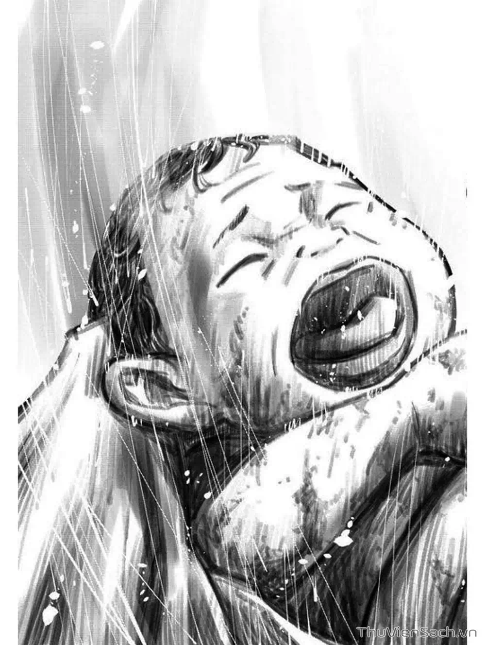 Truyện Tranh Alice In Borderland trang 4