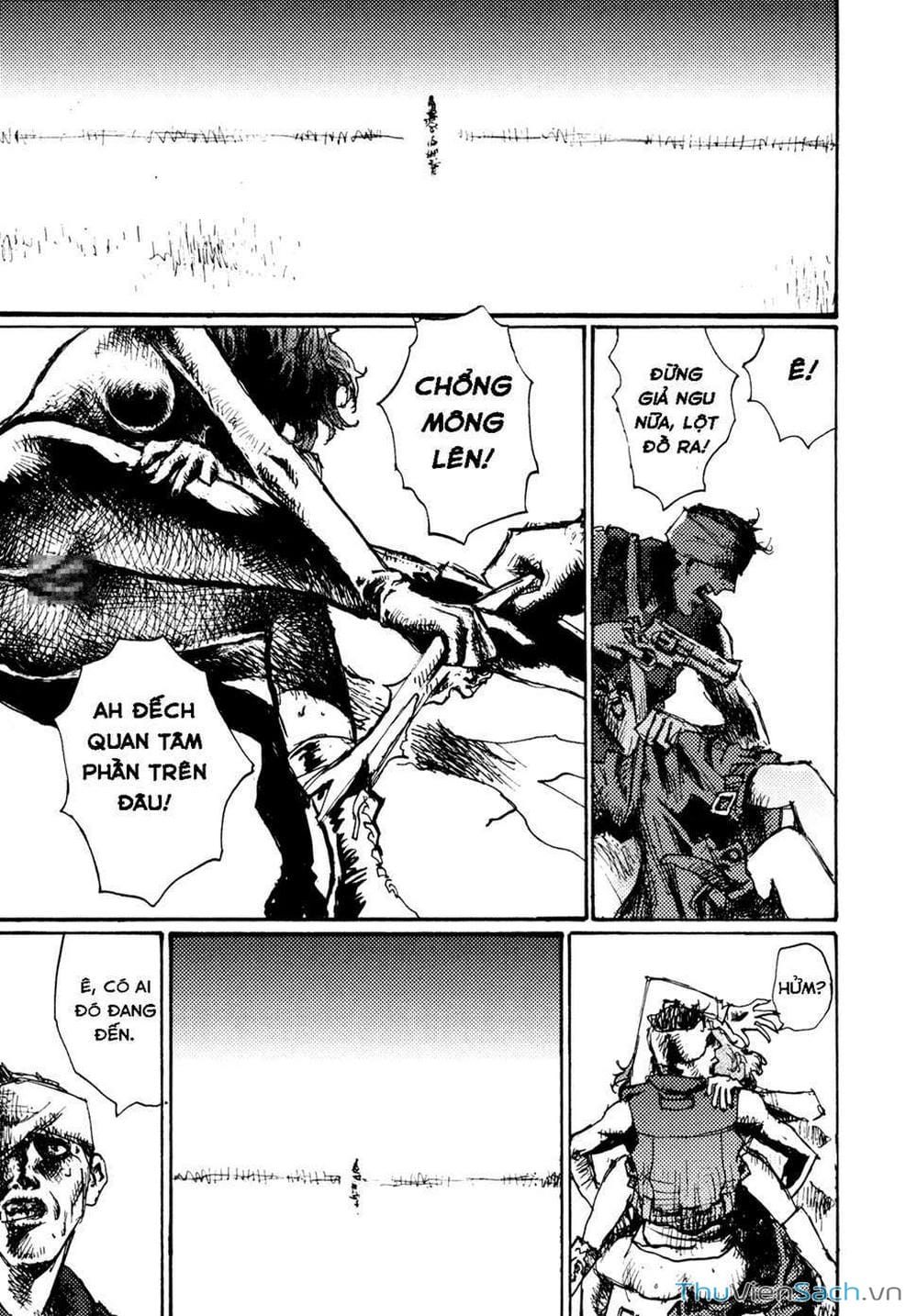 Truyện Tranh Alice Ở Địa Ngục - Alice In Hell trang 5