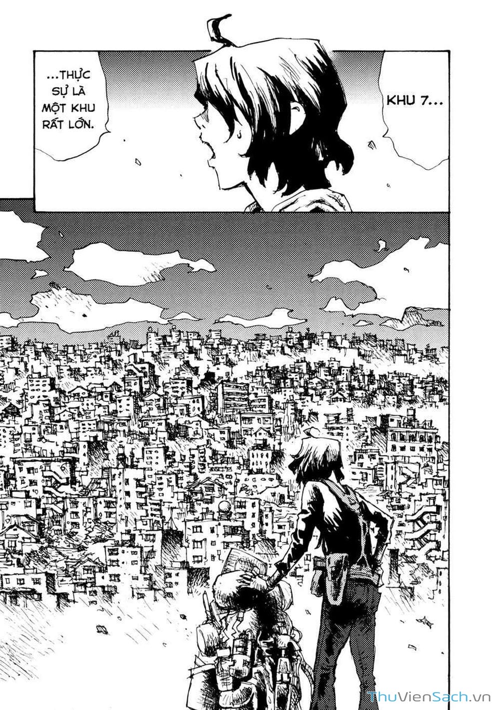 Truyện Tranh Alice Ở Địa Ngục - Alice In Hell trang 5