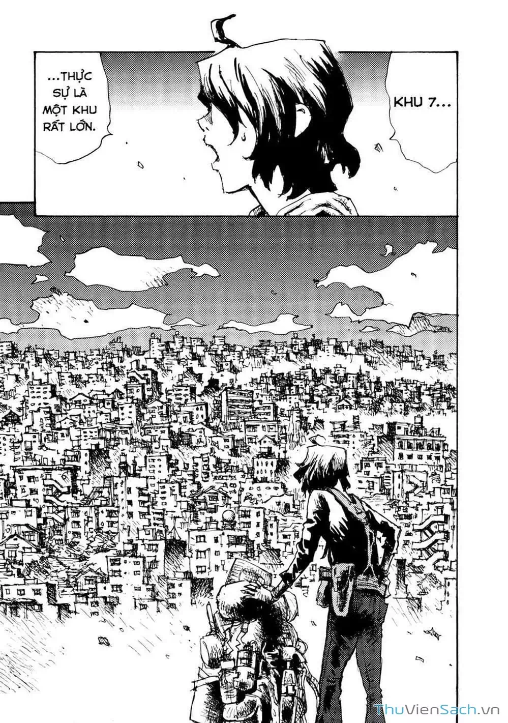 Truyện Tranh Alice Ở Địa Ngục - Alice In Hell trang 5