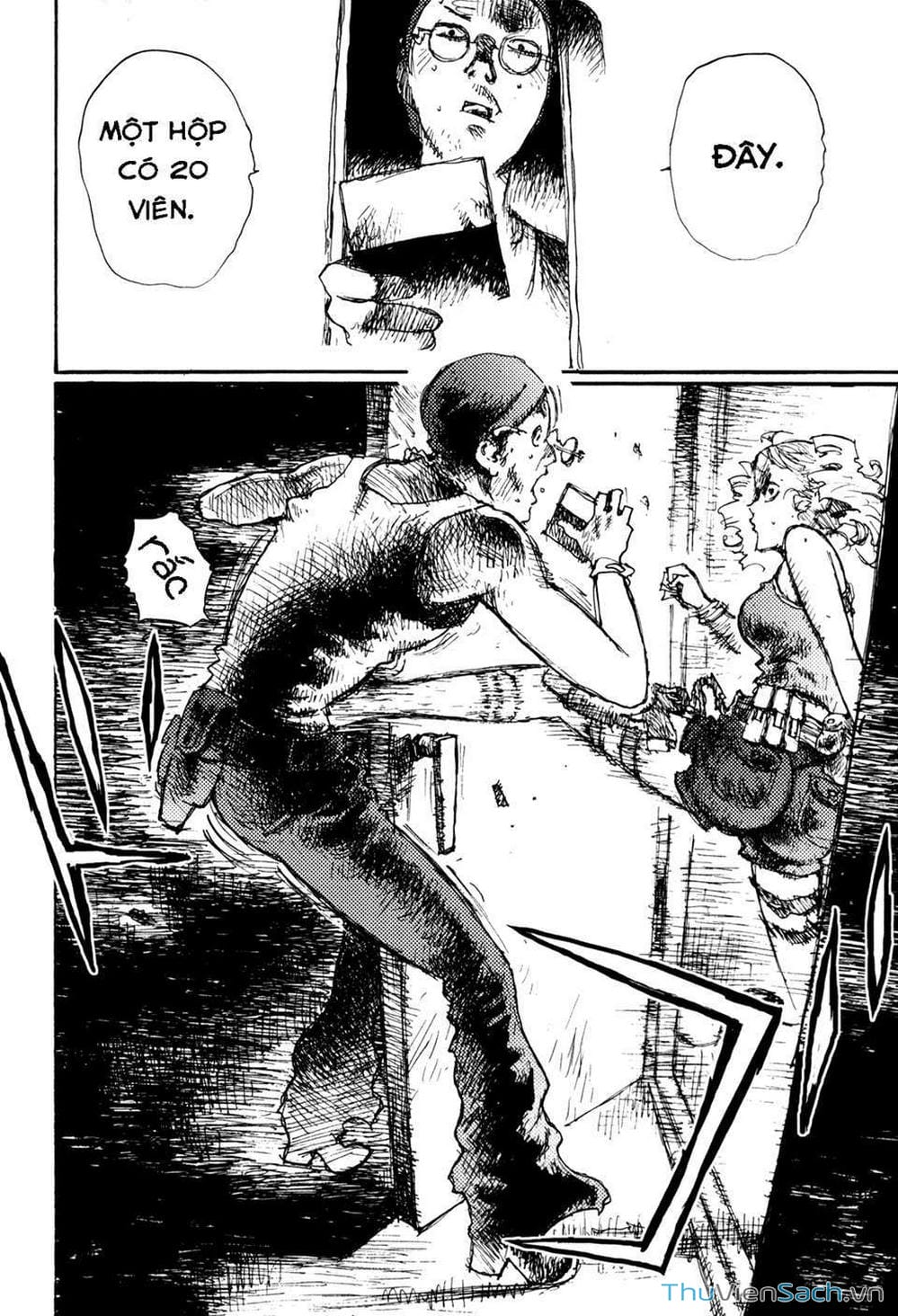 Truyện Tranh Alice Ở Địa Ngục - Alice In Hell trang 5