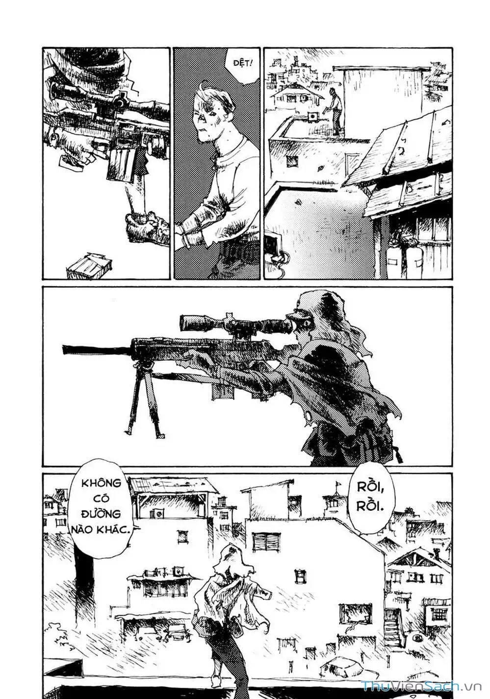 Truyện Tranh Alice Ở Địa Ngục - Alice In Hell trang 5
