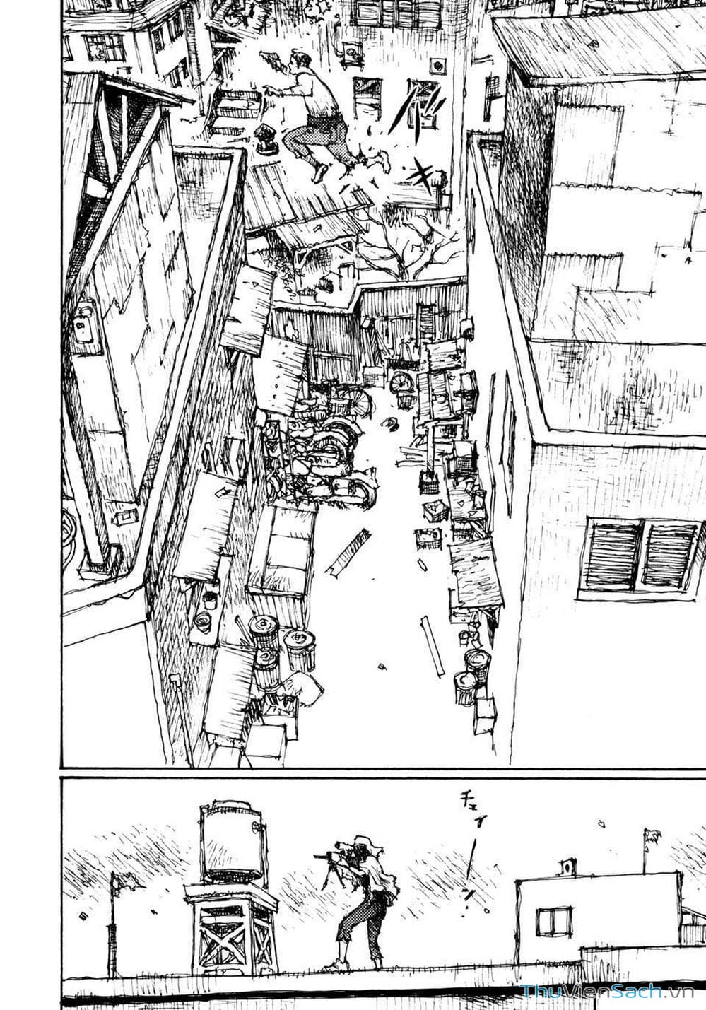 Truyện Tranh Alice Ở Địa Ngục - Alice In Hell trang 5