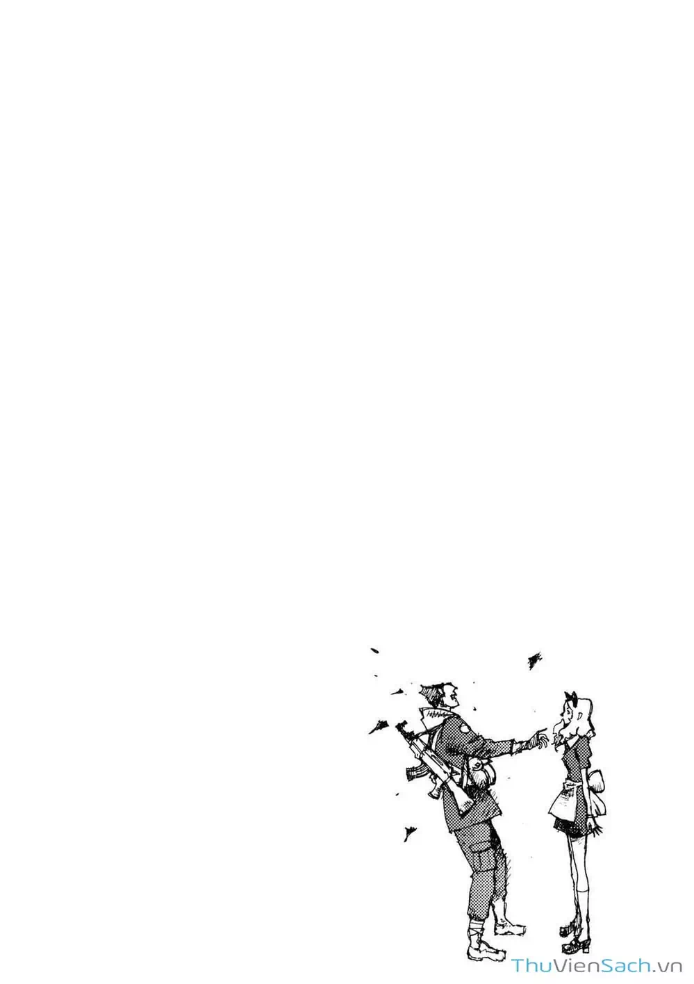 Truyện Tranh Alice Ở Địa Ngục - Alice In Hell trang 5