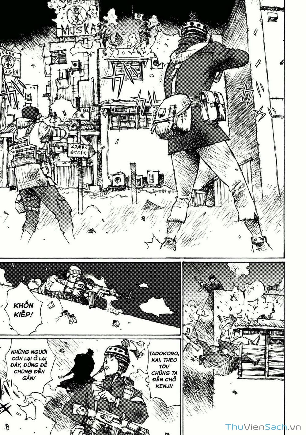 Truyện Tranh Alice Ở Địa Ngục - Alice In Hell trang 5