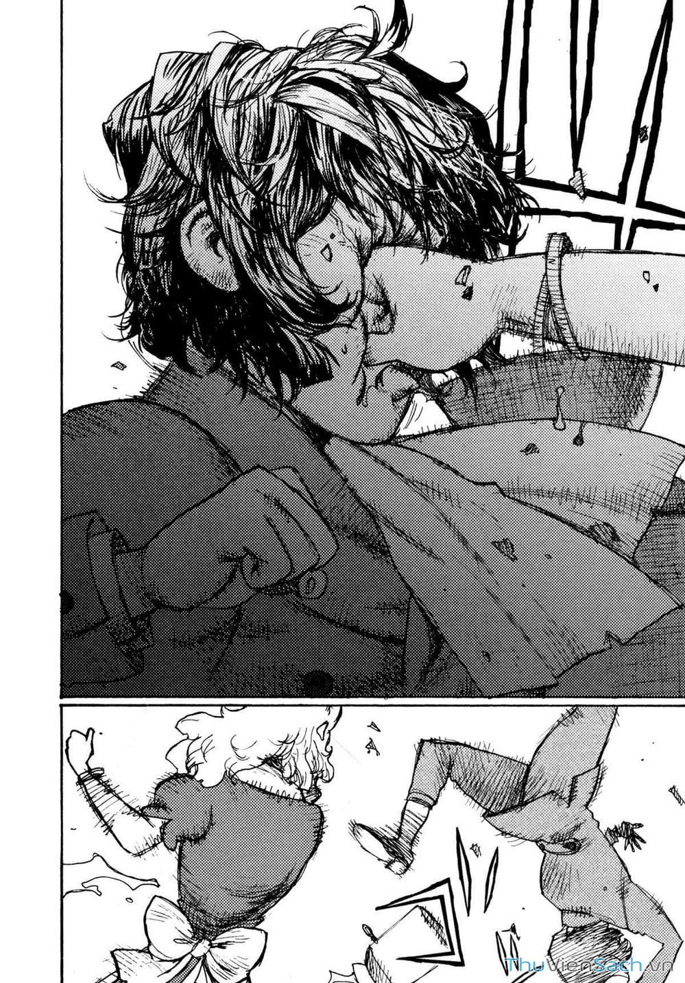 Truyện Tranh Alice Ở Địa Ngục - Alice In Hell trang 5