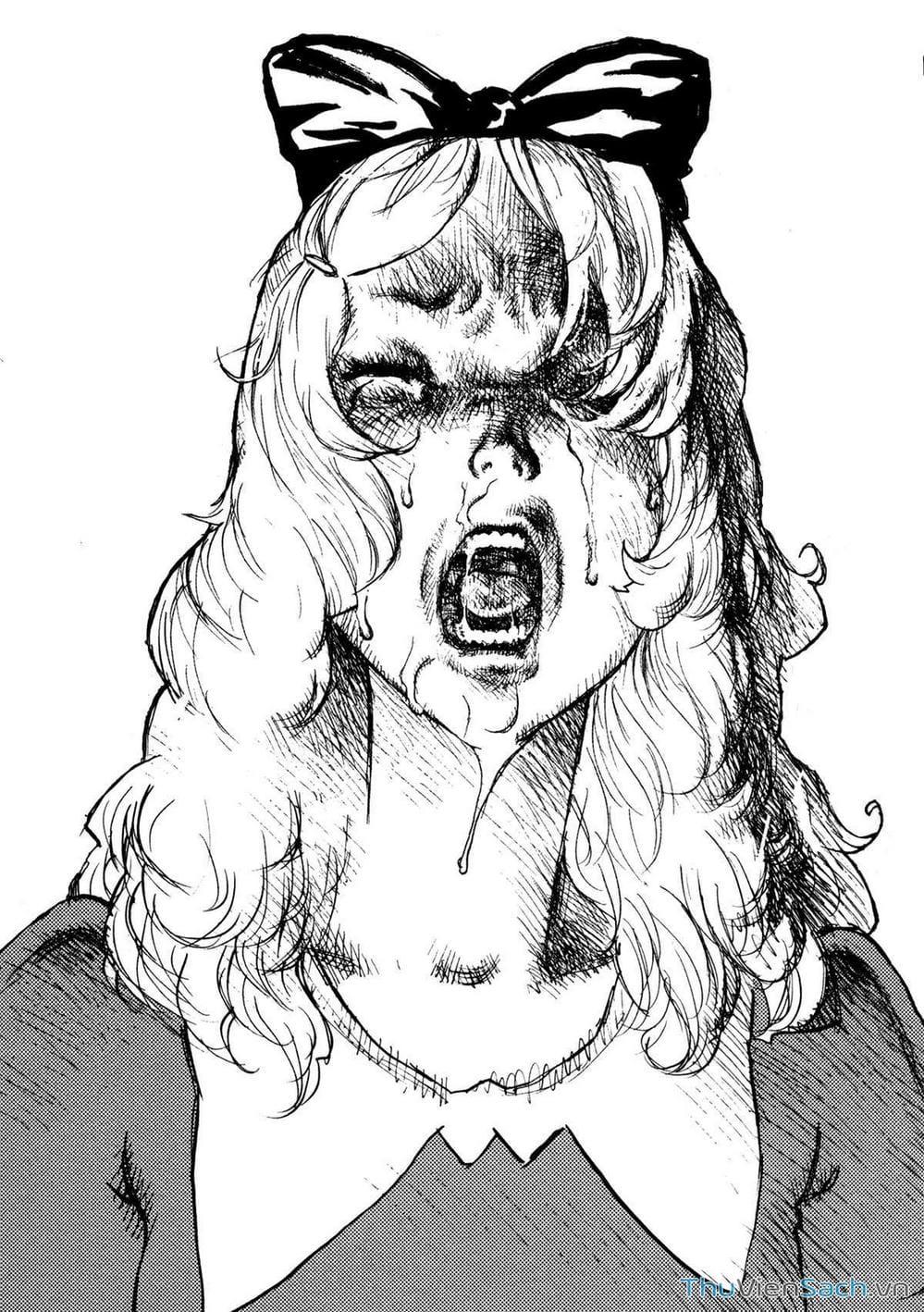 Truyện Tranh Alice Ở Địa Ngục - Alice In Hell trang 5