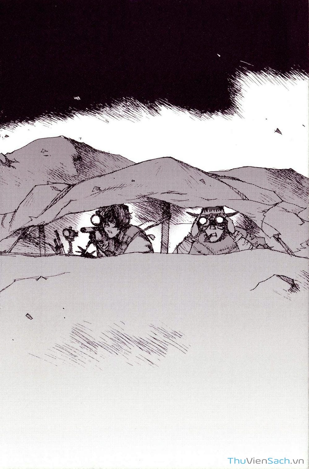 Truyện Tranh Alice Ở Địa Ngục - Alice In Hell trang 5