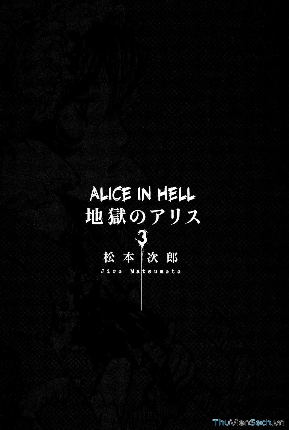 Truyện Tranh Alice Ở Địa Ngục - Alice In Hell trang 5