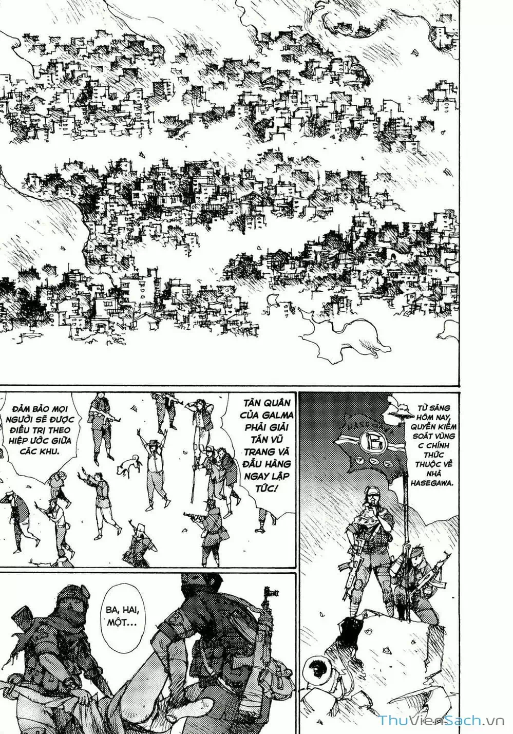 Truyện Tranh Alice Ở Địa Ngục - Alice In Hell trang 5