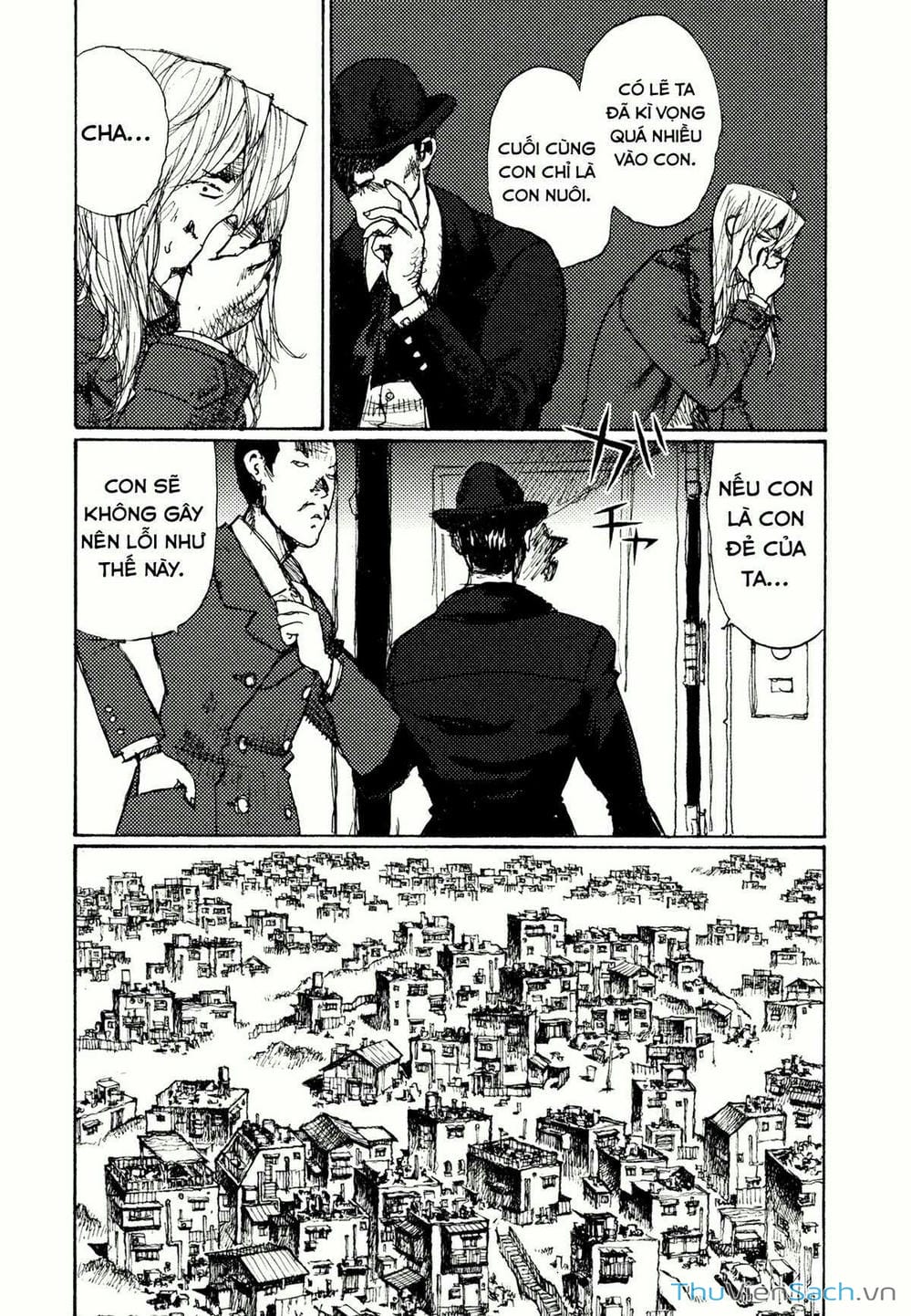 Truyện Tranh Alice Ở Địa Ngục - Alice In Hell trang 5