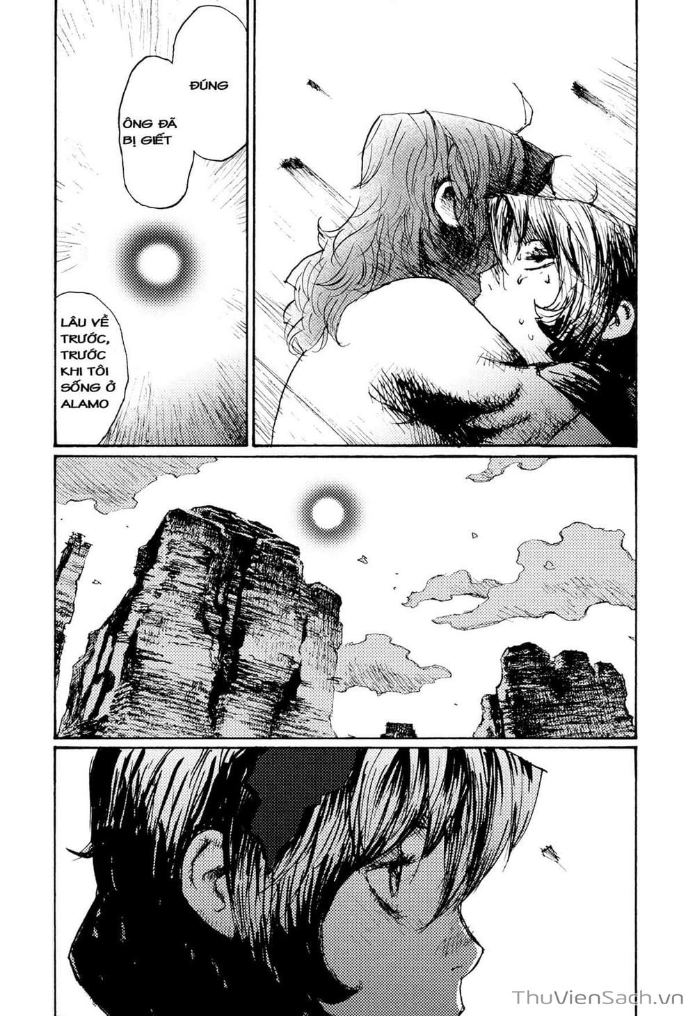 Truyện Tranh Alice Ở Địa Ngục - Alice In Hell trang 5