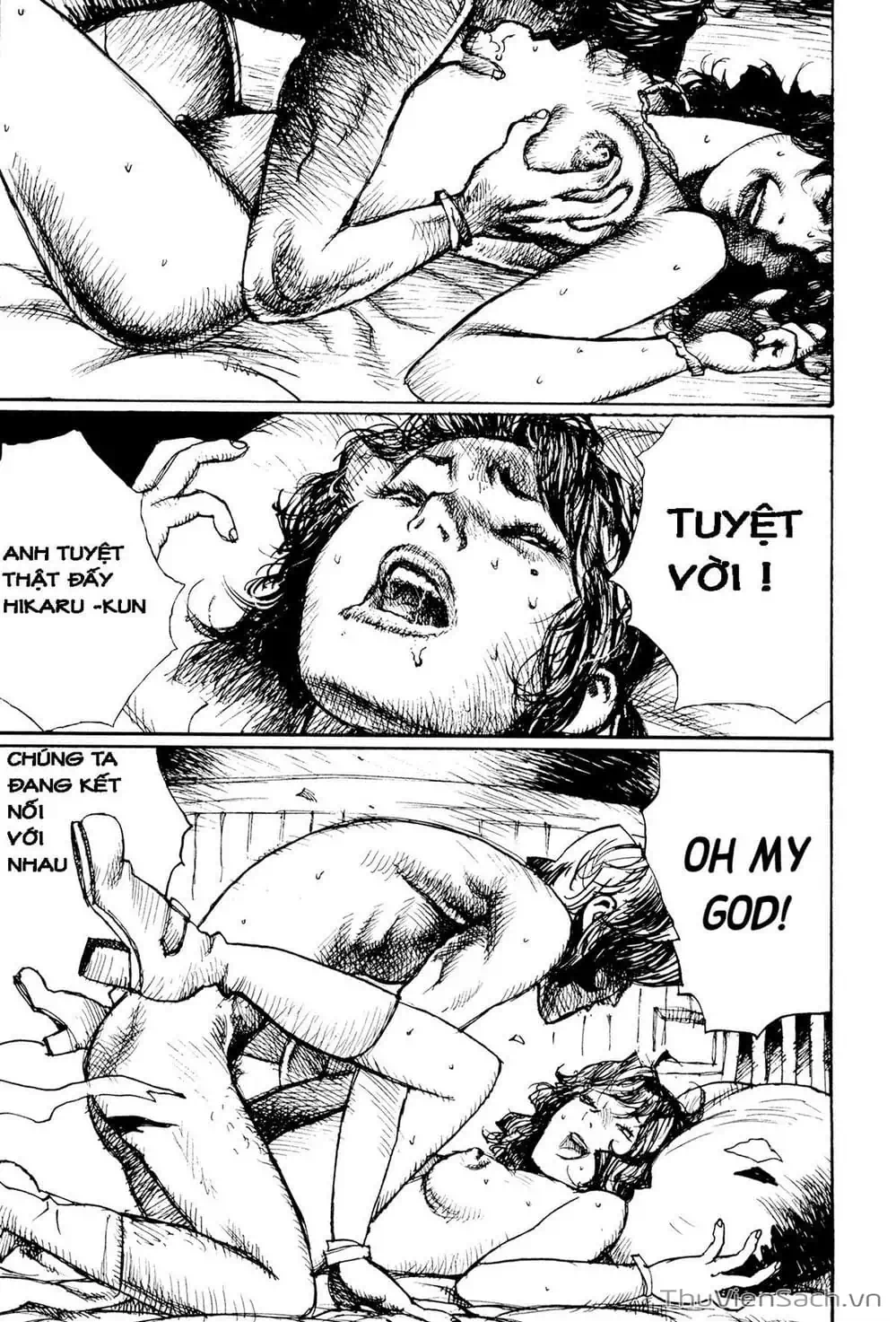 Truyện Tranh Alice Ở Địa Ngục - Alice In Hell trang 5