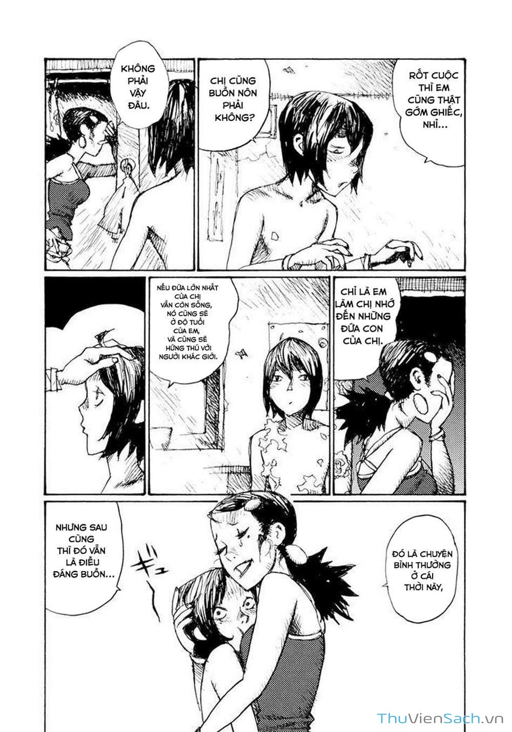 Truyện Tranh Alice Ở Địa Ngục - Alice In Hell trang 5