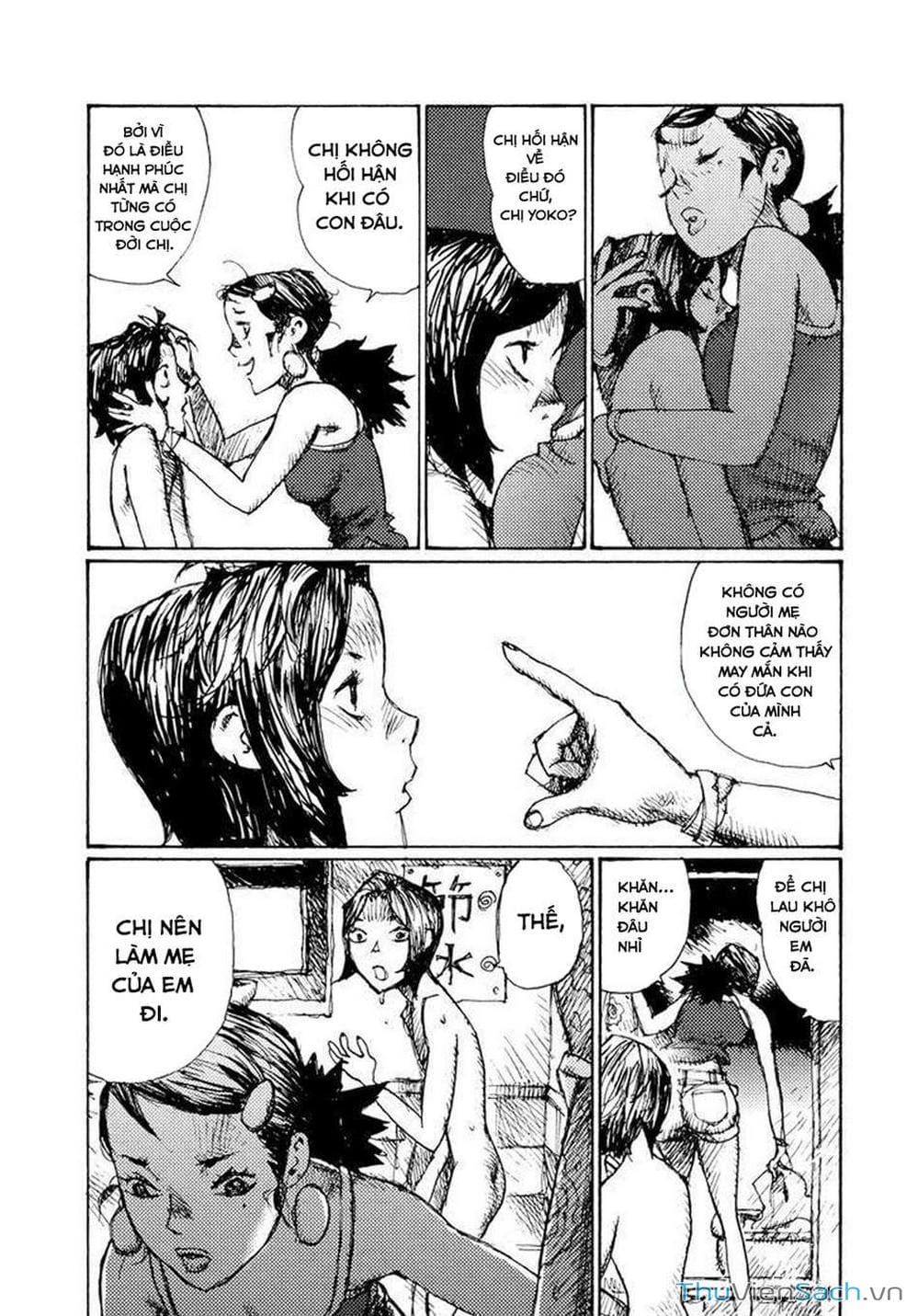 Truyện Tranh Alice Ở Địa Ngục - Alice In Hell trang 5