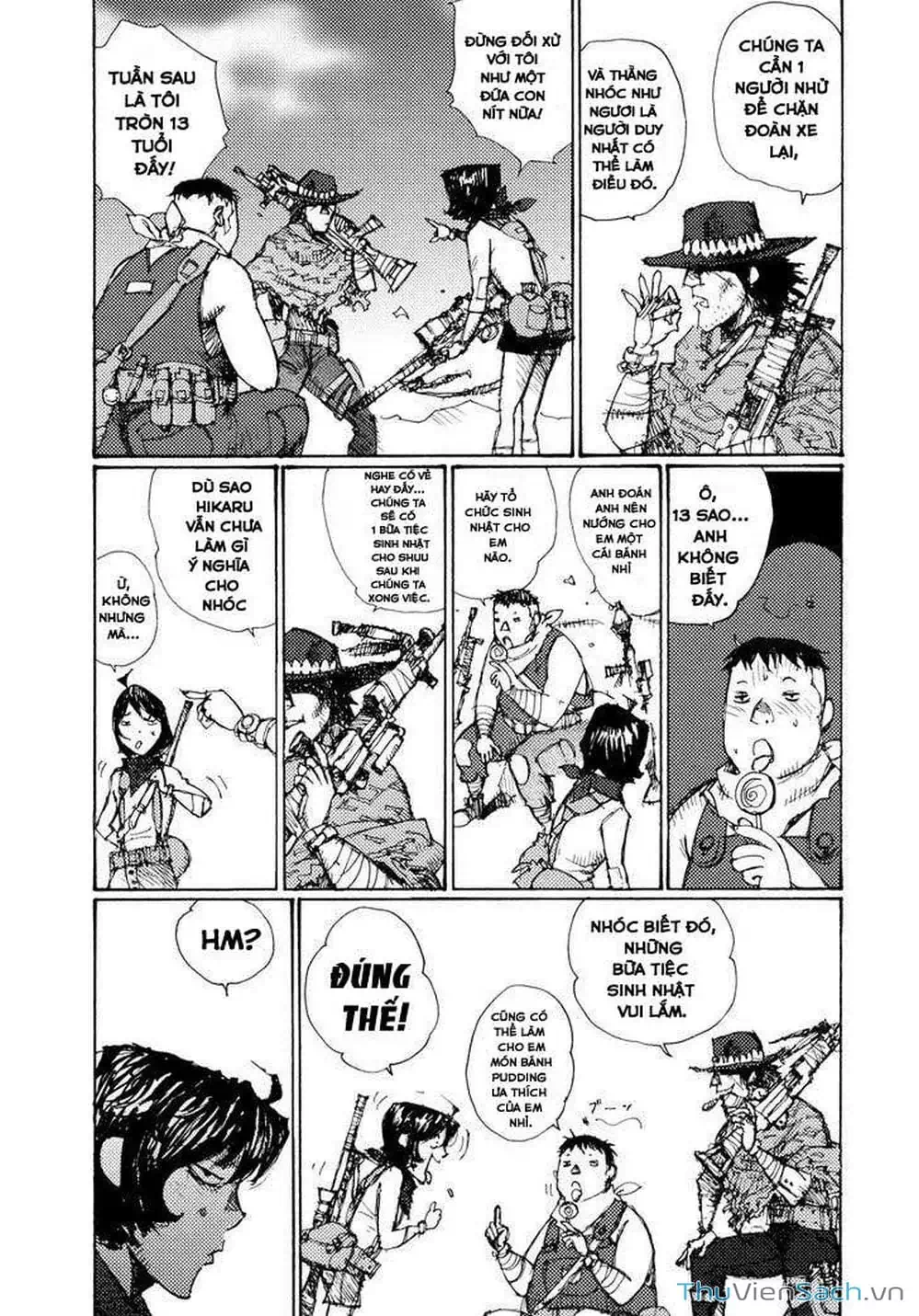 Truyện Tranh Alice Ở Địa Ngục - Alice In Hell trang 5