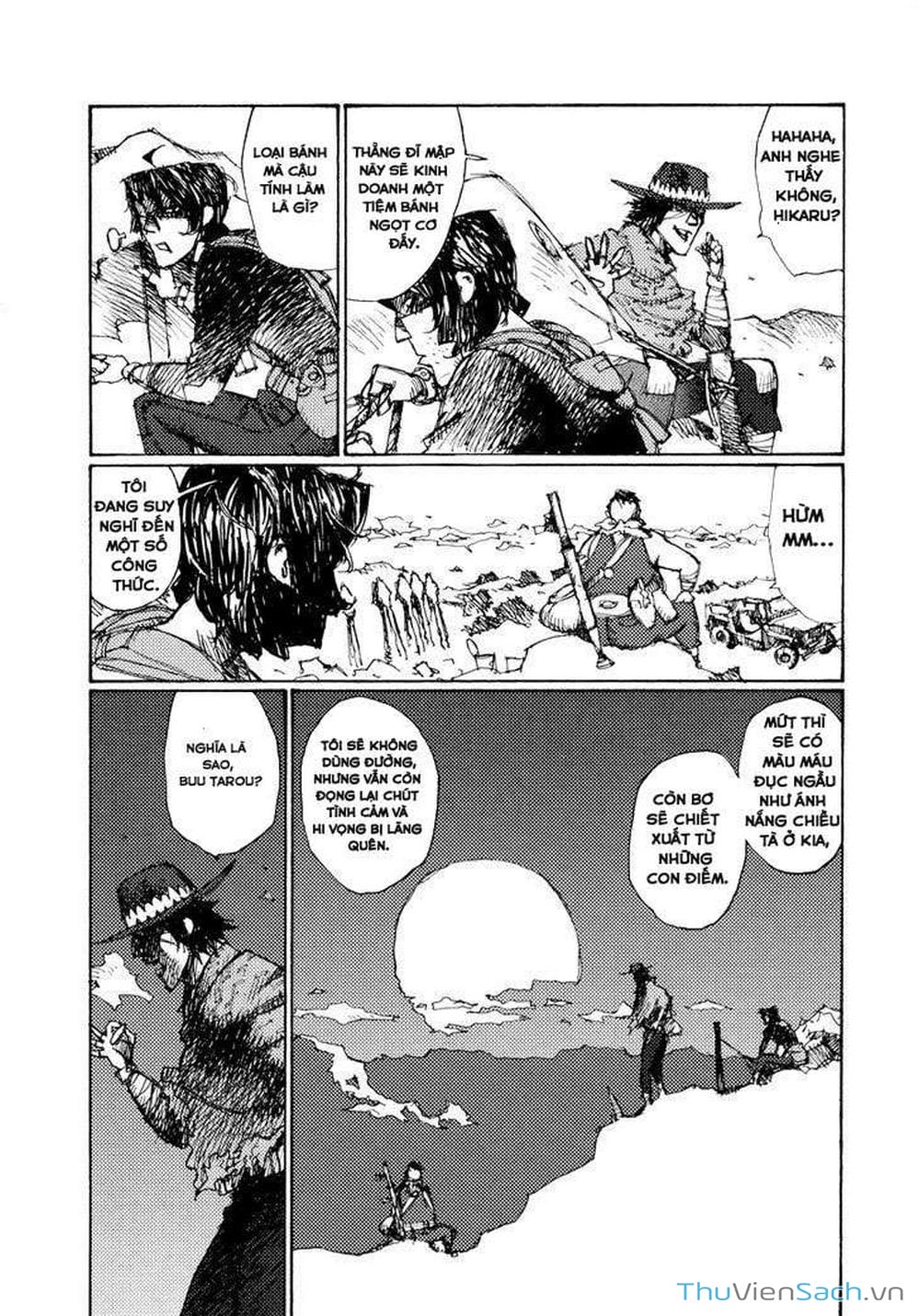 Truyện Tranh Alice Ở Địa Ngục - Alice In Hell trang 5