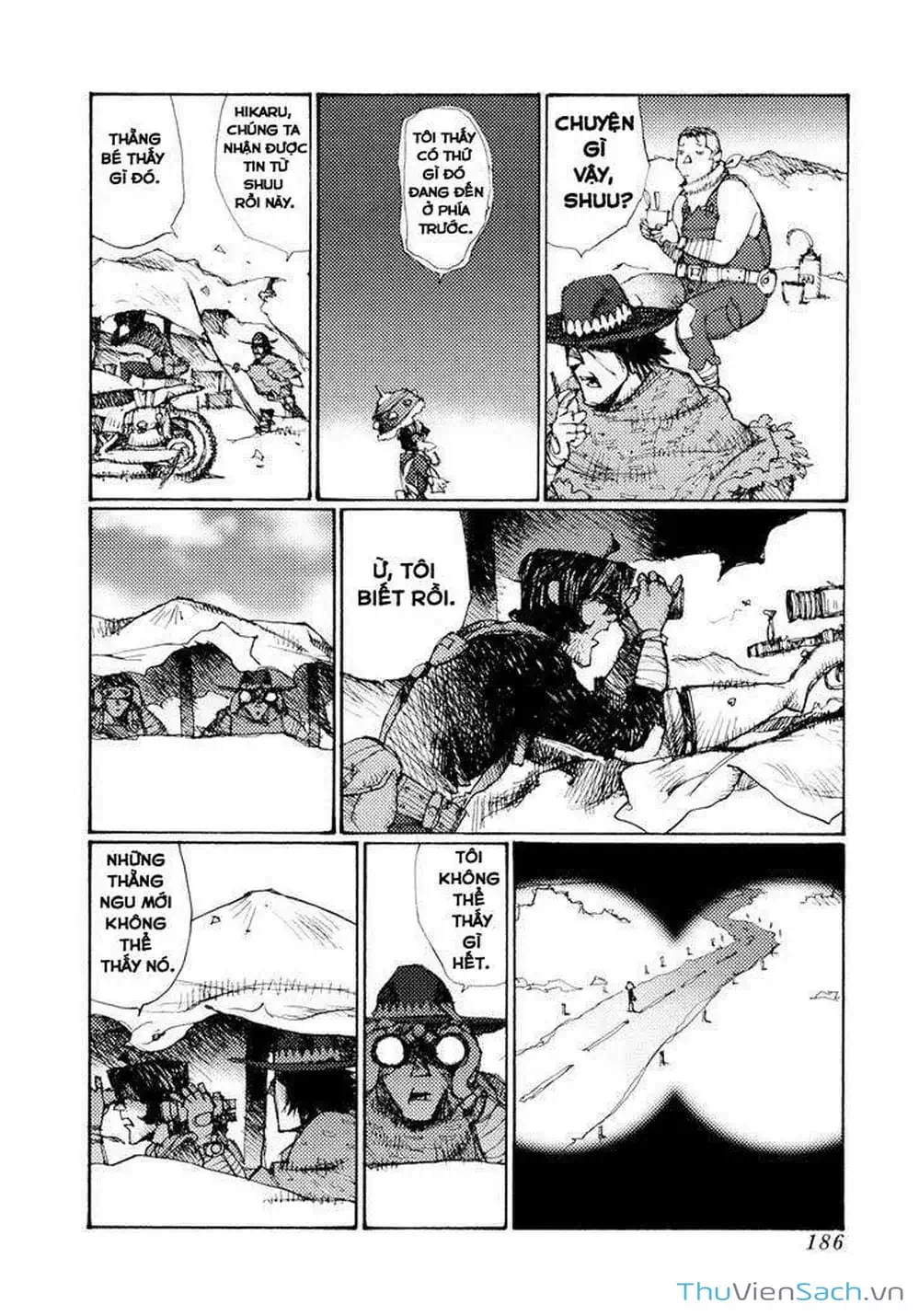 Truyện Tranh Alice Ở Địa Ngục - Alice In Hell trang 5