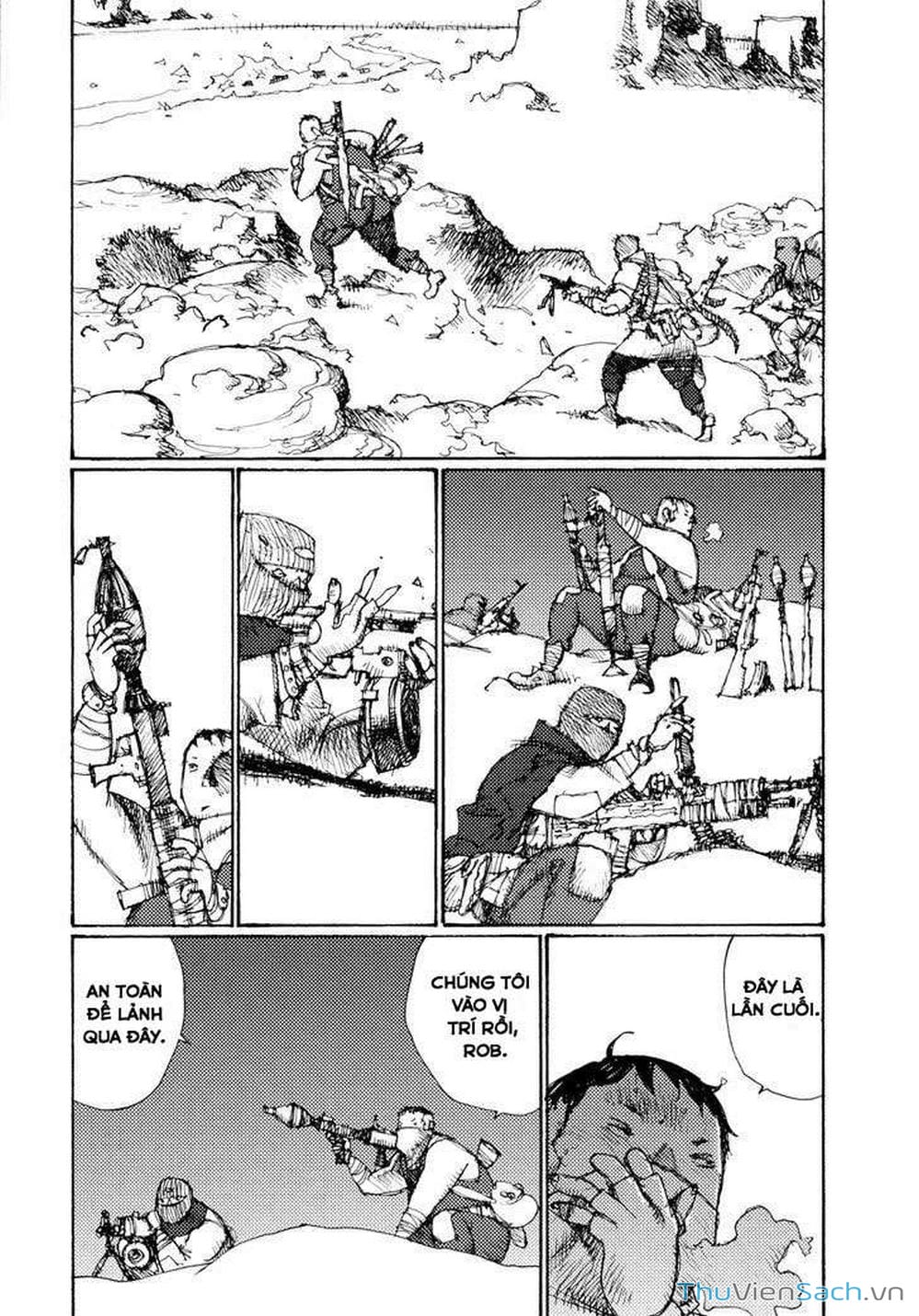 Truyện Tranh Alice Ở Địa Ngục - Alice In Hell trang 5