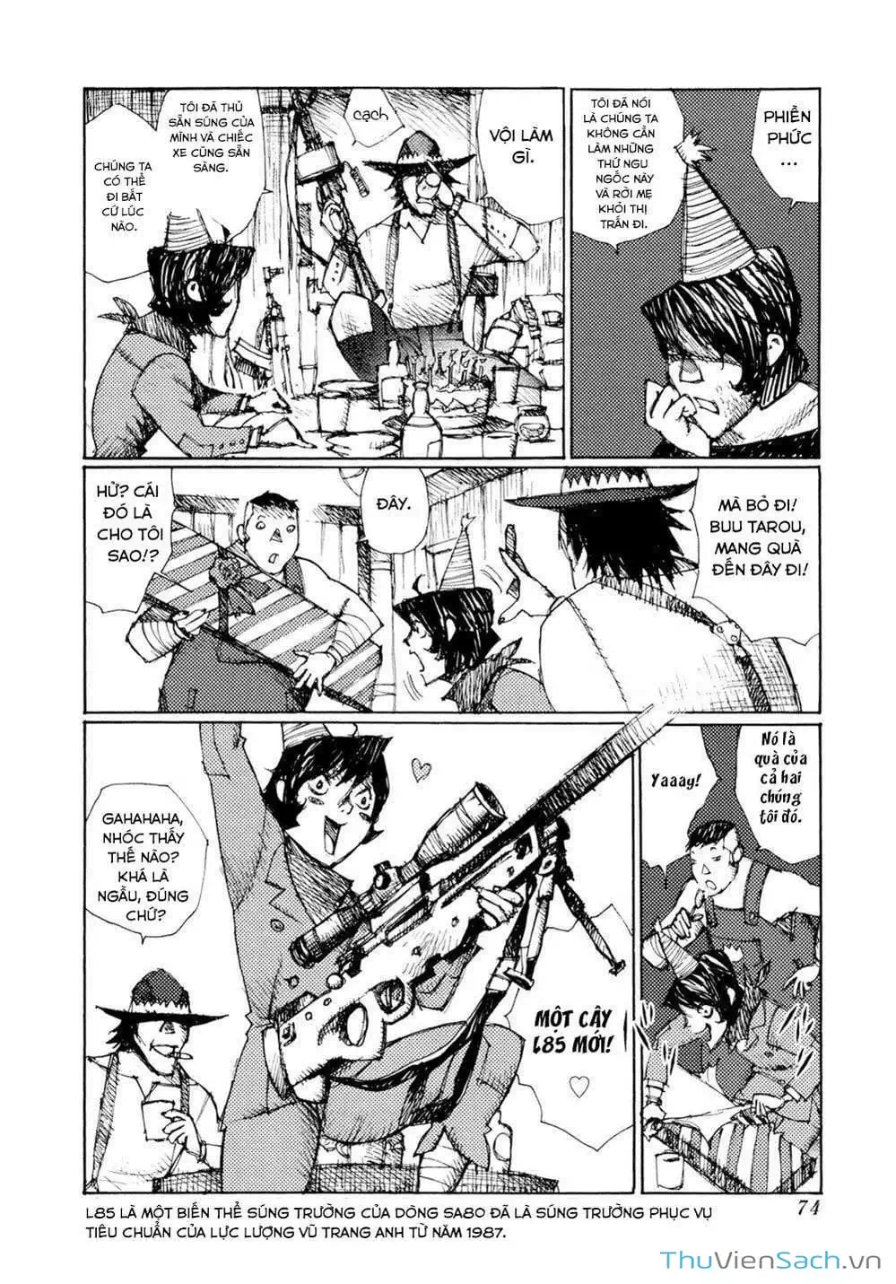 Truyện Tranh Alice Ở Địa Ngục - Alice In Hell trang 5