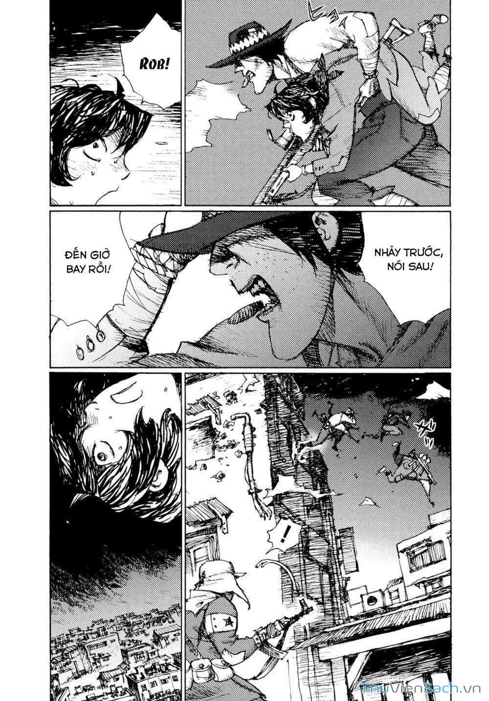 Truyện Tranh Alice Ở Địa Ngục - Alice In Hell trang 5