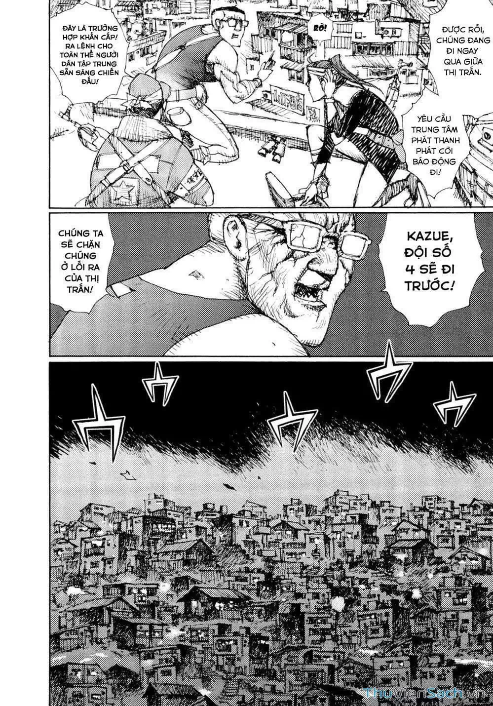 Truyện Tranh Alice Ở Địa Ngục - Alice In Hell trang 5