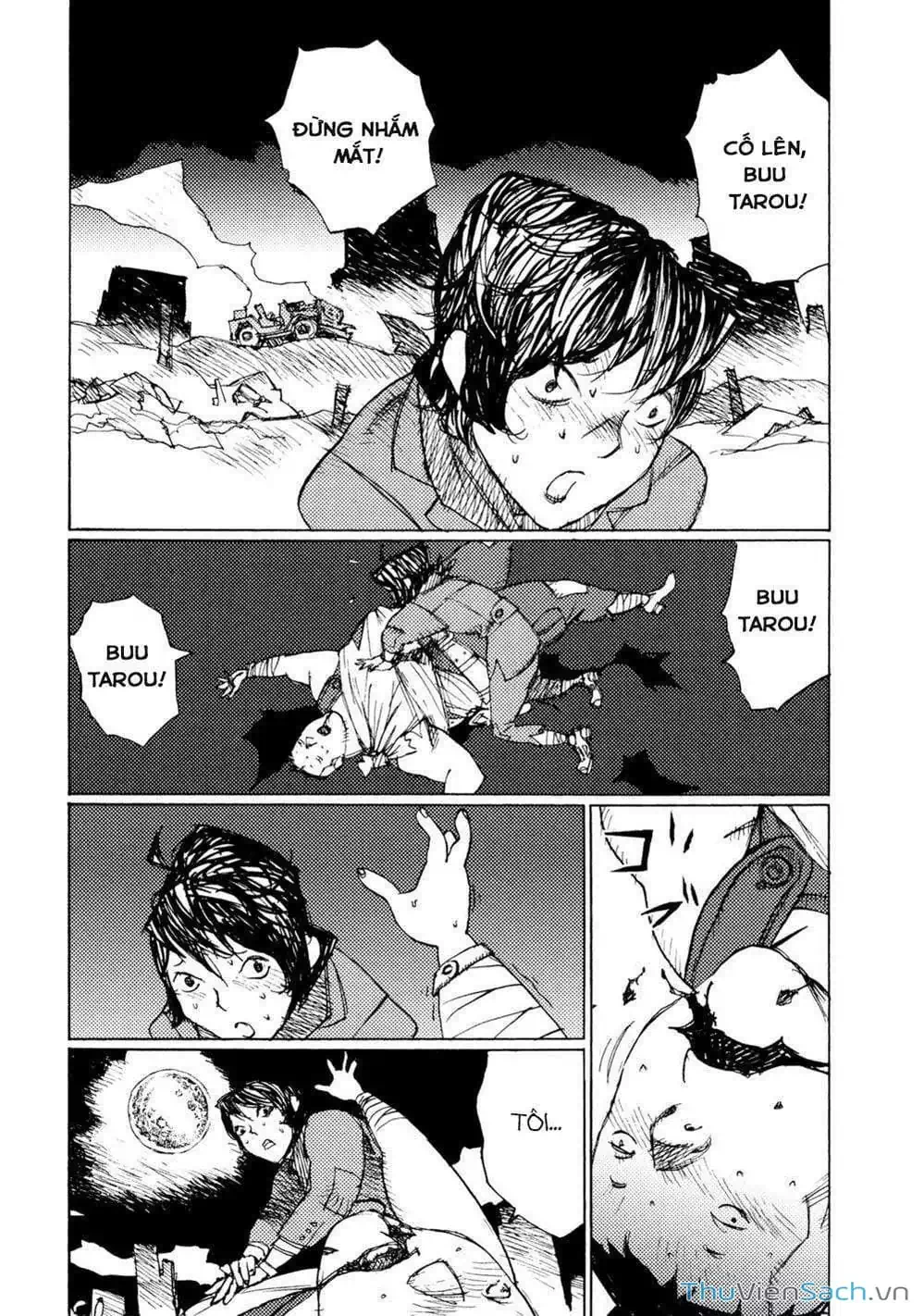 Truyện Tranh Alice Ở Địa Ngục - Alice In Hell trang 5