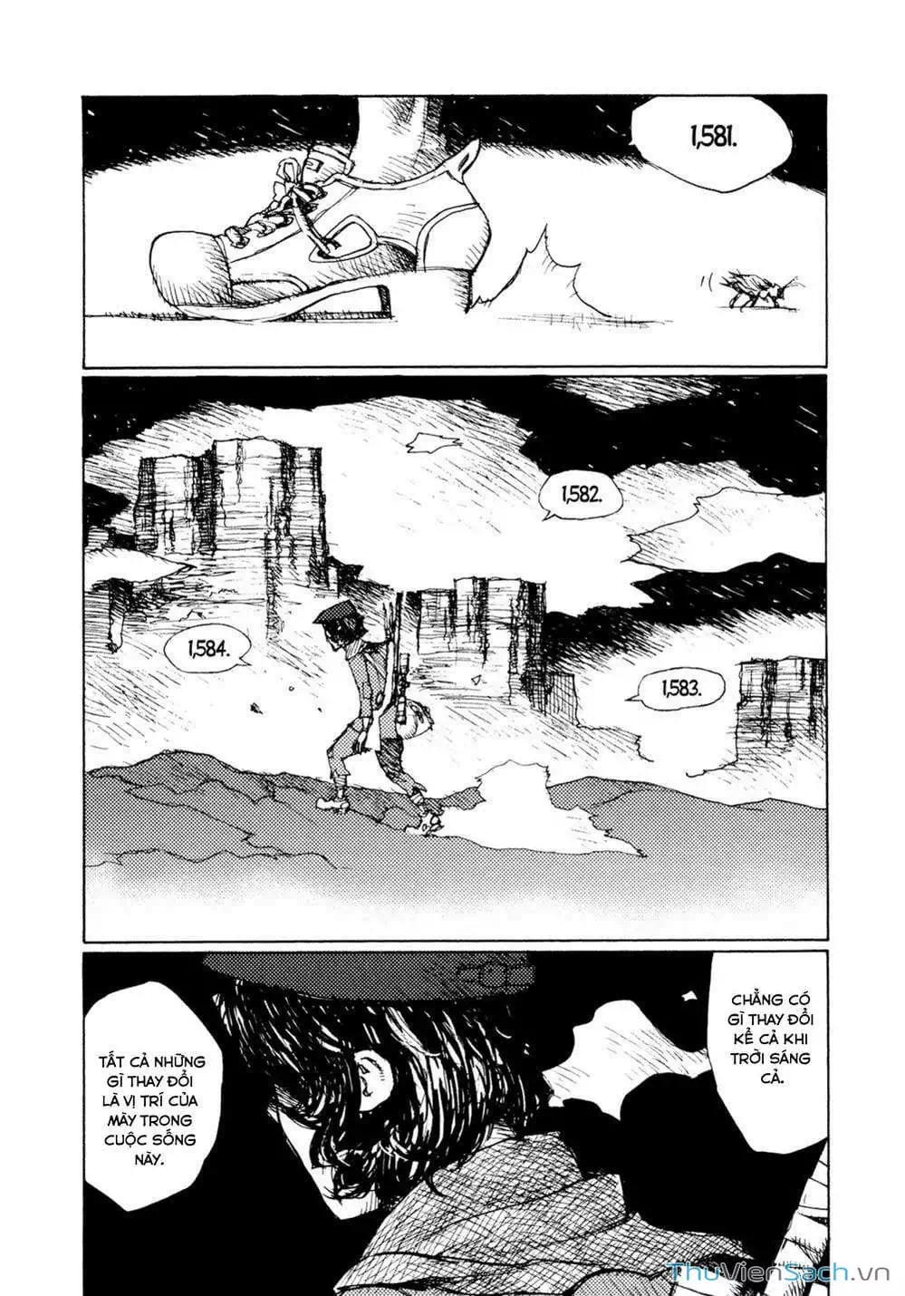 Truyện Tranh Alice Ở Địa Ngục - Alice In Hell trang 5