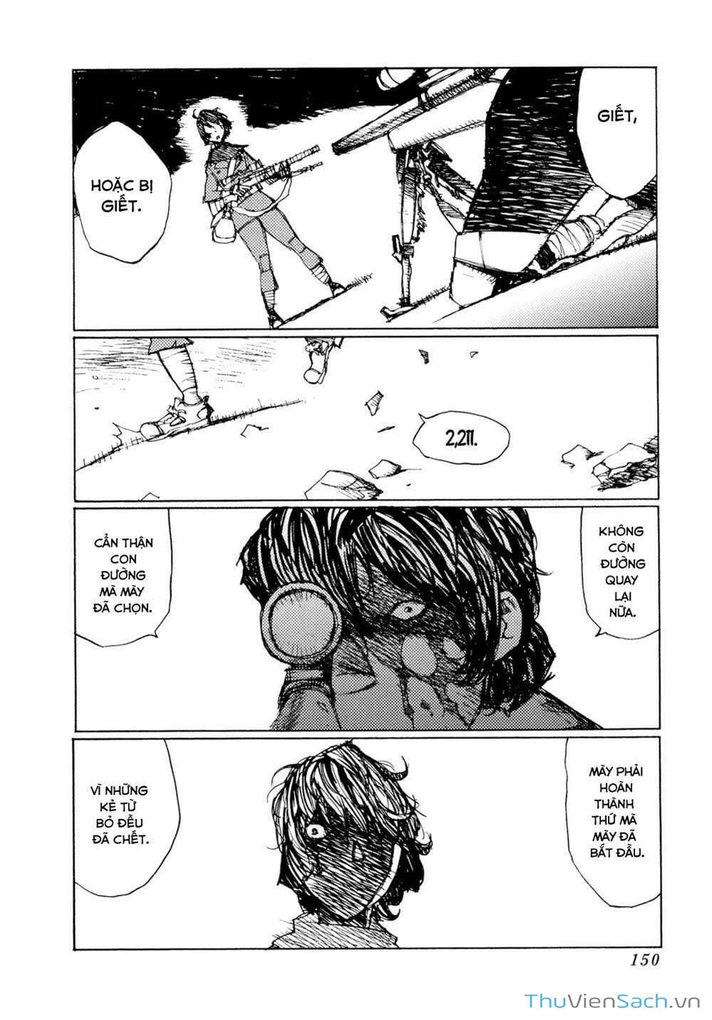 Truyện Tranh Alice Ở Địa Ngục - Alice In Hell trang 5