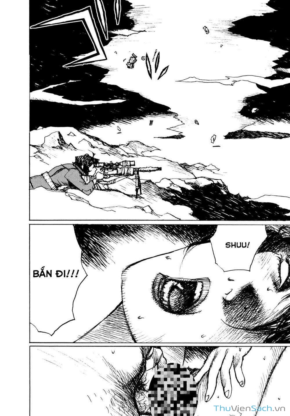 Truyện Tranh Alice Ở Địa Ngục - Alice In Hell trang 5