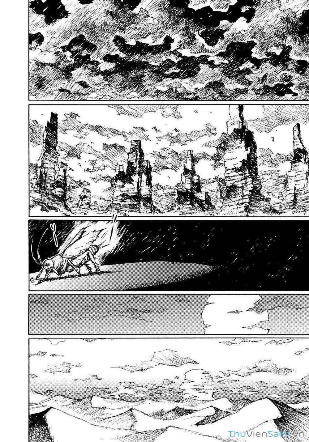 Truyện Tranh Alice Ở Địa Ngục - Alice In Hell trang 5