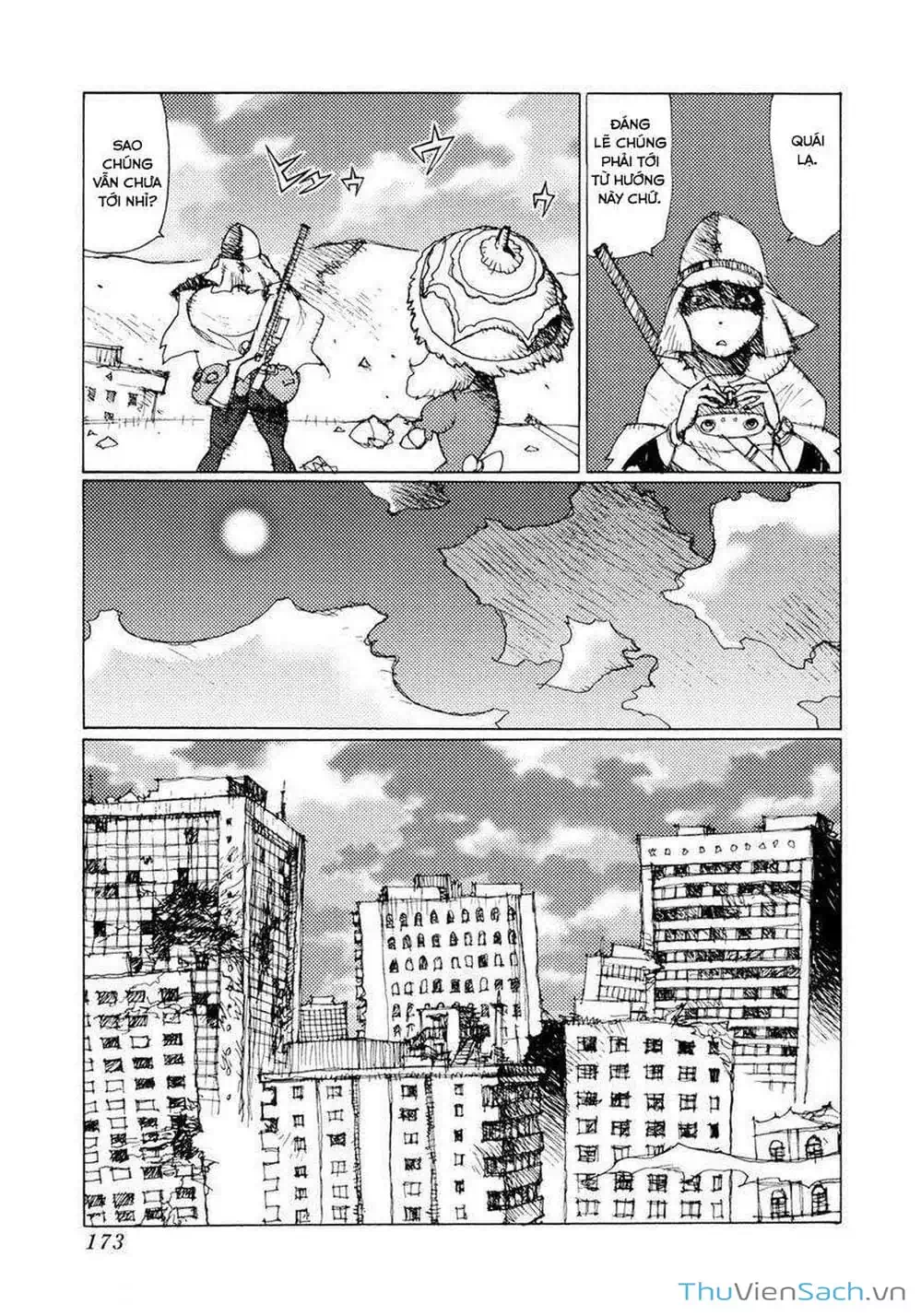 Truyện Tranh Alice Ở Địa Ngục - Alice In Hell trang 5