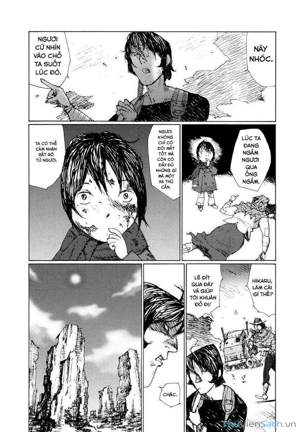 Truyện Tranh Alice Ở Địa Ngục - Alice In Hell trang 5