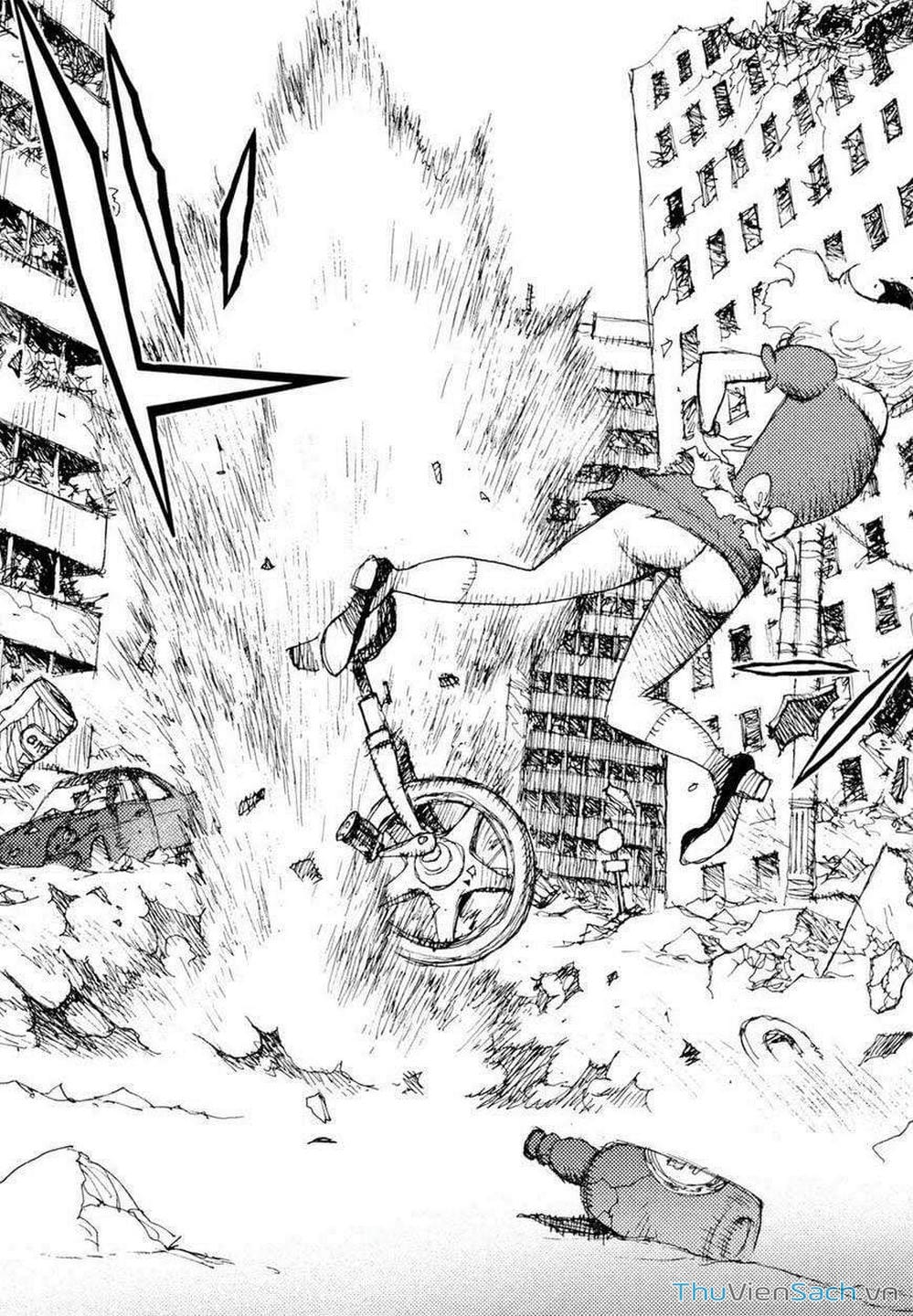 Truyện Tranh Alice Ở Địa Ngục - Alice In Hell trang 5