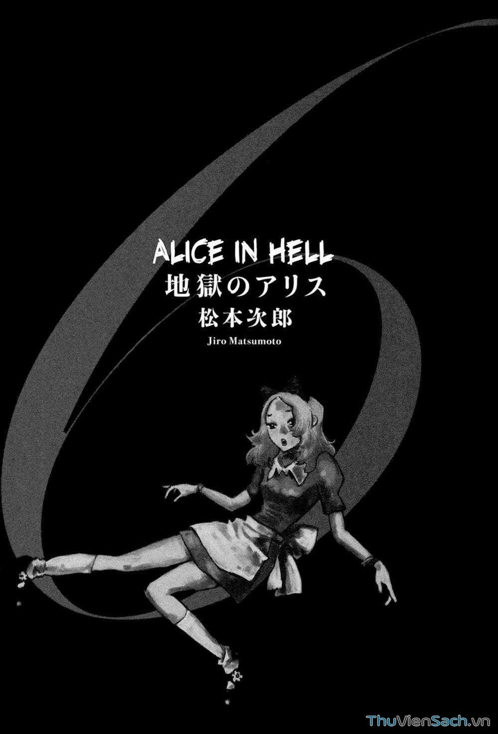Truyện Tranh Alice Ở Địa Ngục - Alice In Hell trang 5