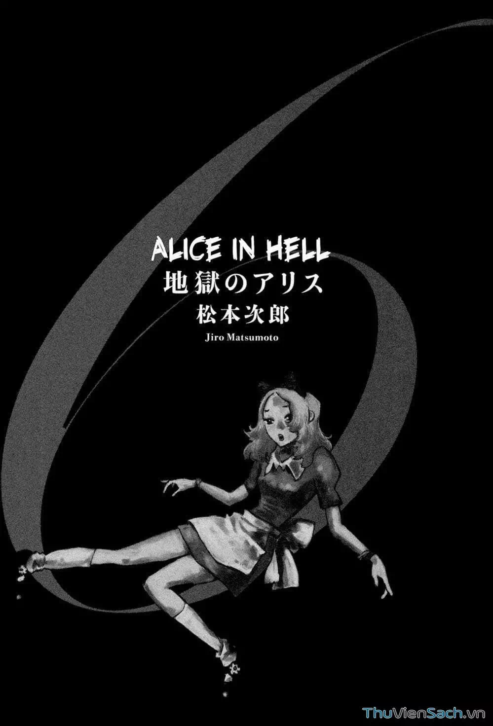Truyện Tranh Alice Ở Địa Ngục - Alice In Hell trang 5