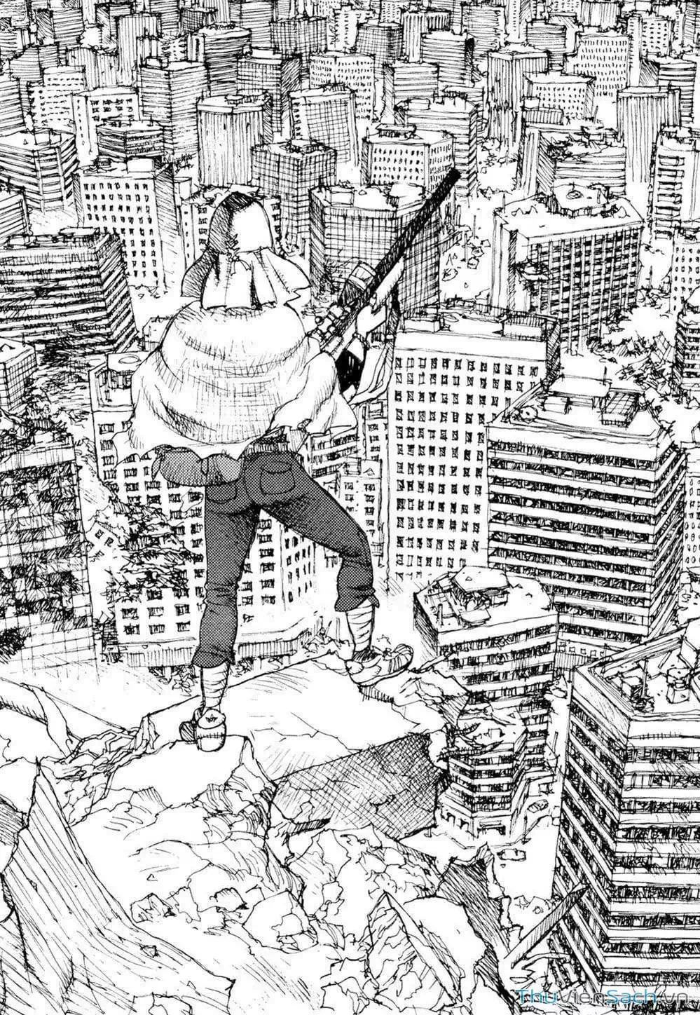 Truyện Tranh Alice Ở Địa Ngục - Alice In Hell trang 5