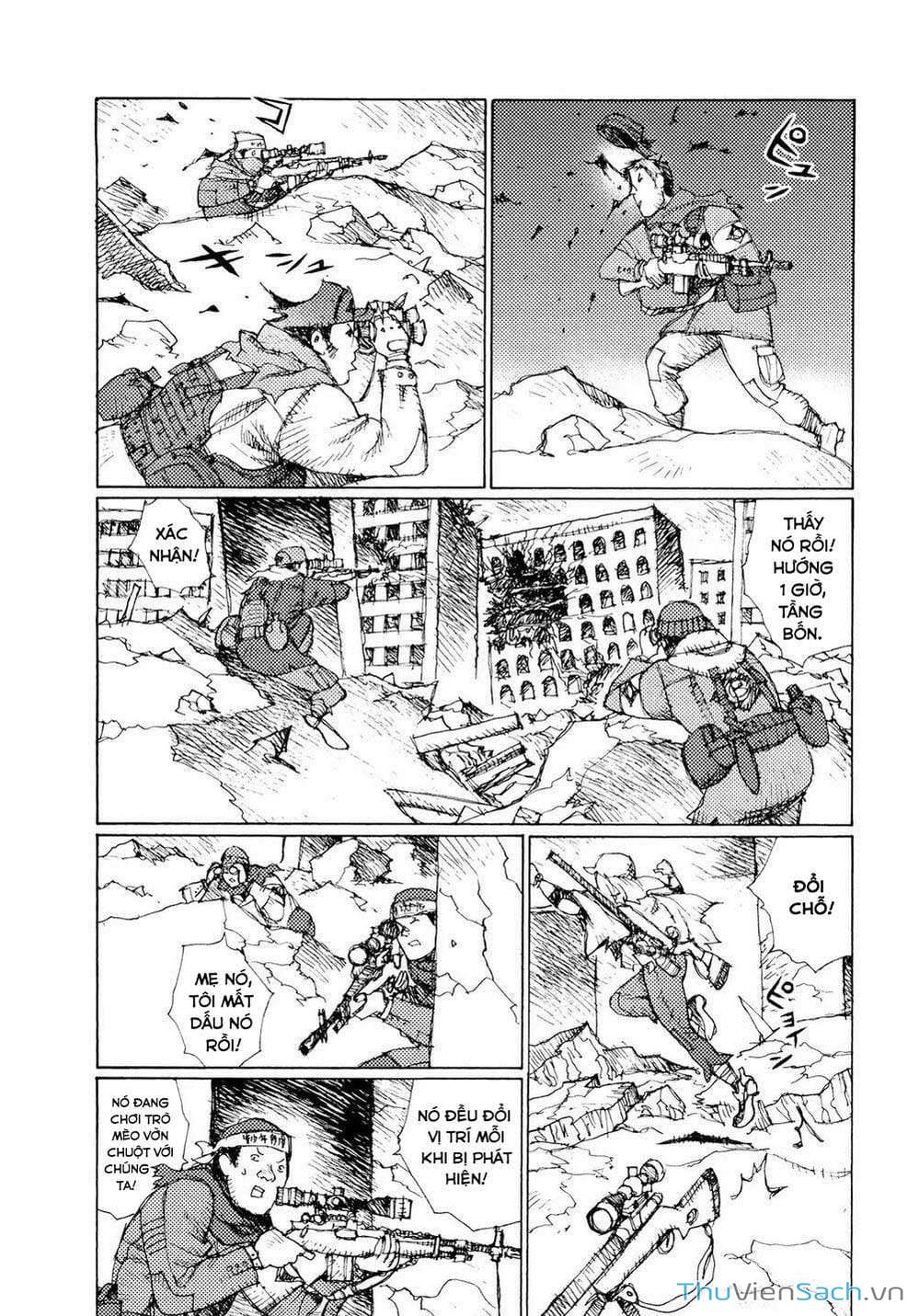 Truyện Tranh Alice Ở Địa Ngục - Alice In Hell trang 5