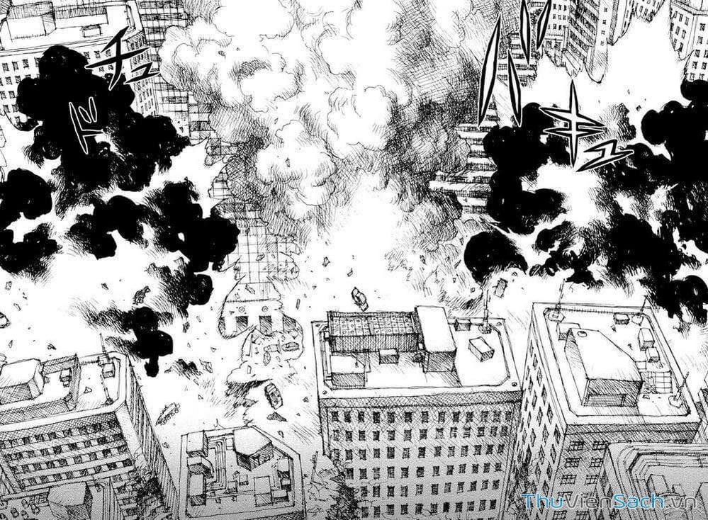 Truyện Tranh Alice Ở Địa Ngục - Alice In Hell trang 5