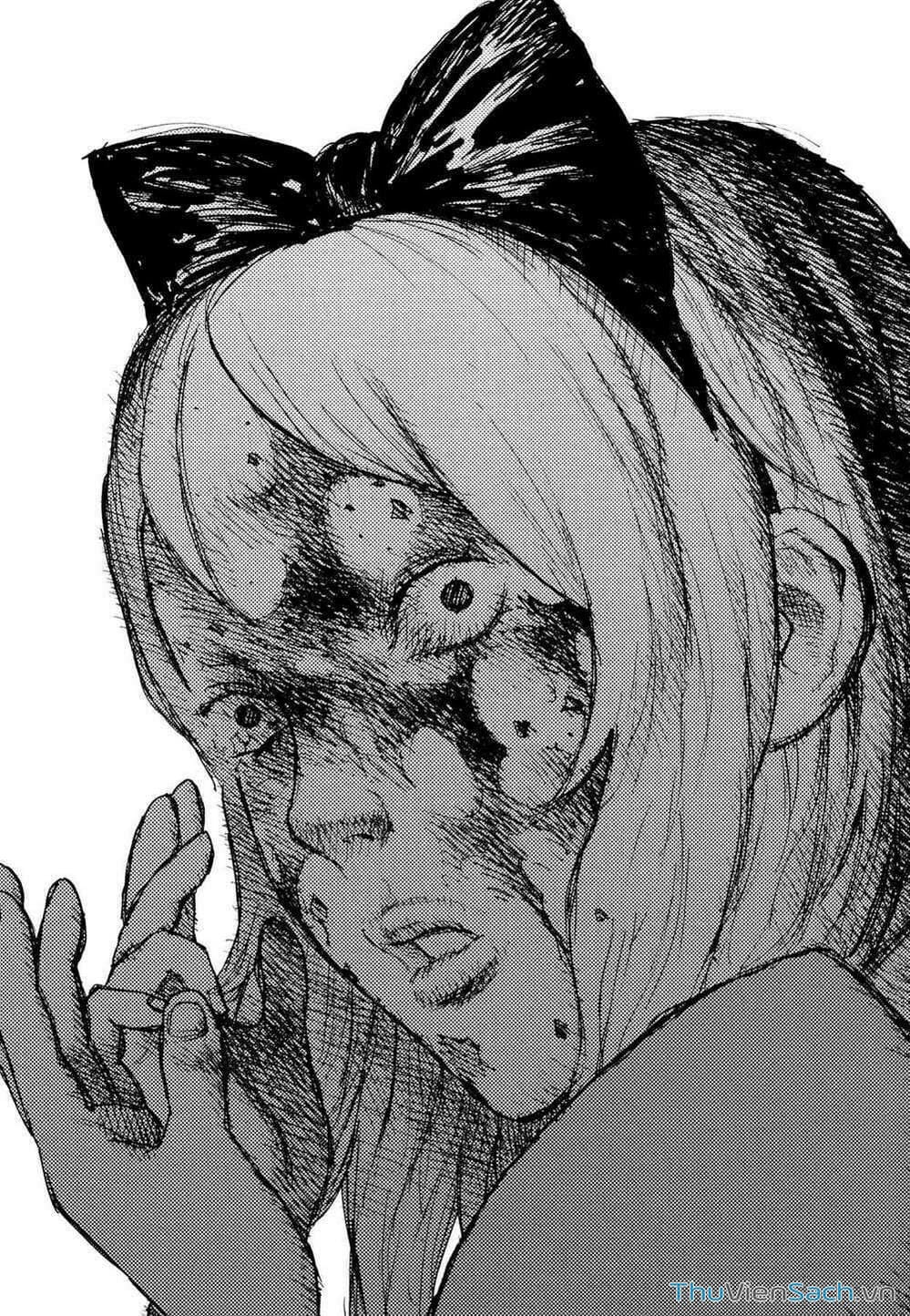 Truyện Tranh Alice Ở Địa Ngục - Alice In Hell trang 5